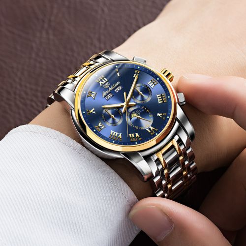 Montre bracelet pour homme JSDUN - Ref 3271501