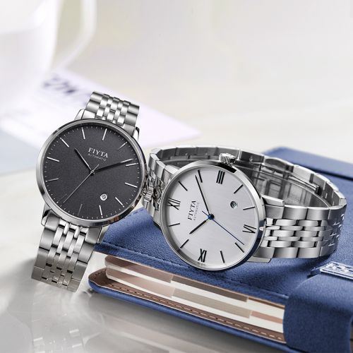 Montre bracelet pour homme FIYTA - Ref 3271547