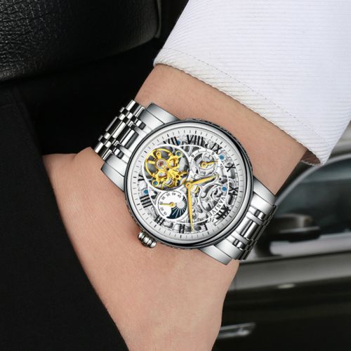 Montre bracelet pour homme VANJVE - Ref 3271576
