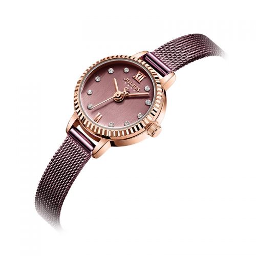 Montre bracelet pour Femme JULIUS - Ref 3271585
