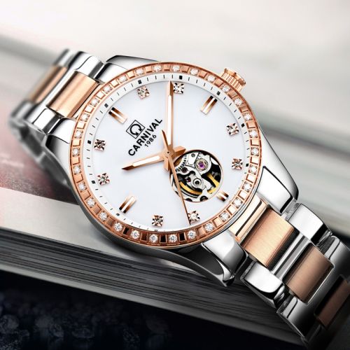 Montre bracelet pour Femme - Ref 3271626