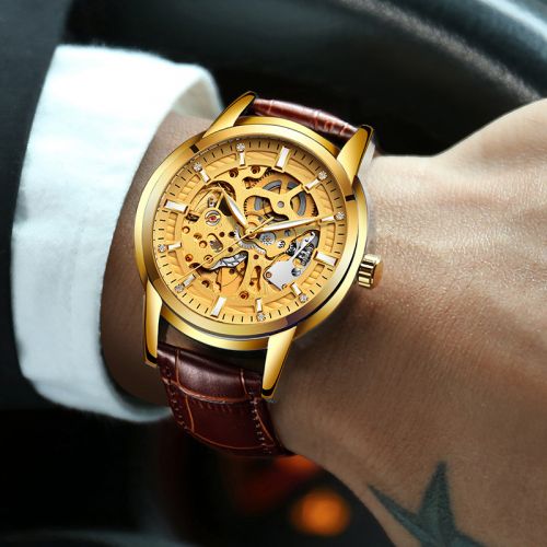 Montre bracelet pour homme - Ref 3271638