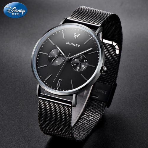 Montre bracelet pour homme DISNEY - Ref 3271643