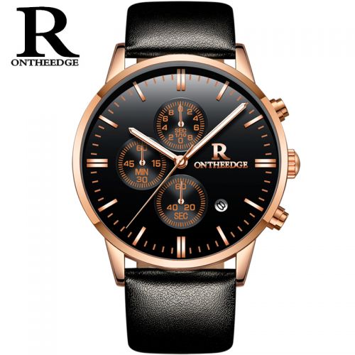 Montre bracelet pour homme - Ref 3271652