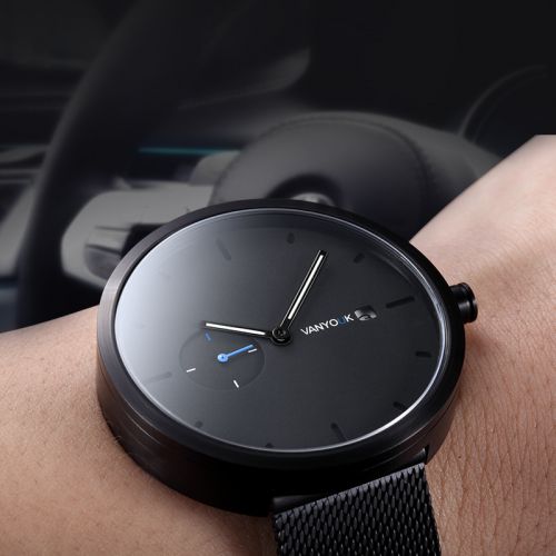 Montre bracelet pour homme VANYOUK - Ref 3271656