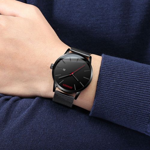 Montre bracelet pour homme JENISES - Ref 3271671