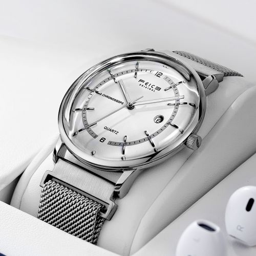 Montre bracelet pour homme - Ref 3271686