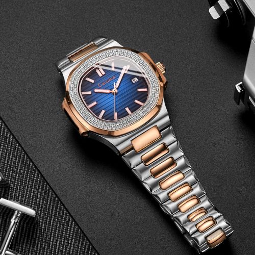 Montre bracelet pour homme CUCALUN - Ref 3271699
