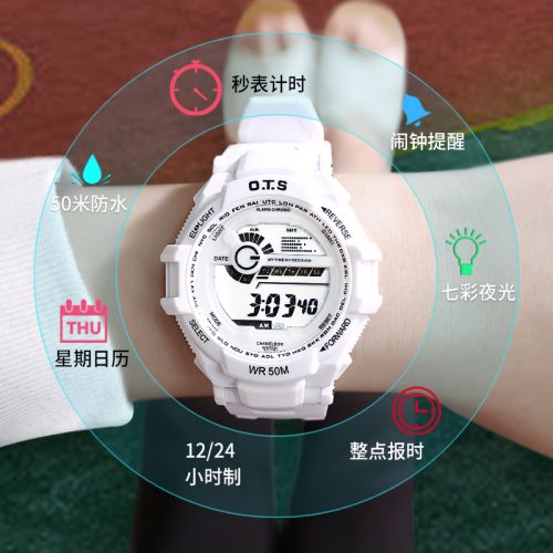 Montre bracelet O T S - Ref 3271709