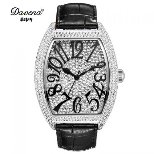 Montre bracelet pour Femme DAVENA - Ref 3271715