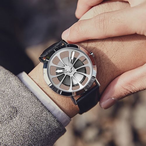 Montre bracelet pour homme DIZIZID - Ref 3271743