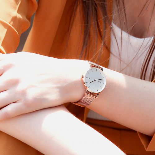 Montre bracelet pour Femme WEIJAS - Ref 3271757