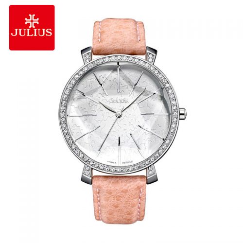 Montre bracelet pour Femme JULIUS - Ref 3271796