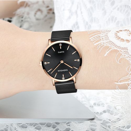 Montre bracelet pour Femme - Ref 3271814