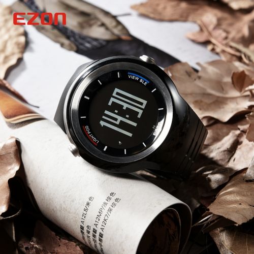 Montre bracelet pour homme EZON - Ref 3271818