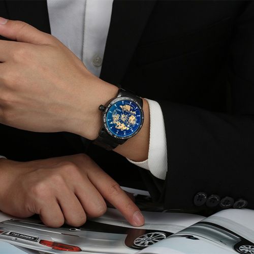 Montre bracelet pour homme DIZIZID - Ref 3271841