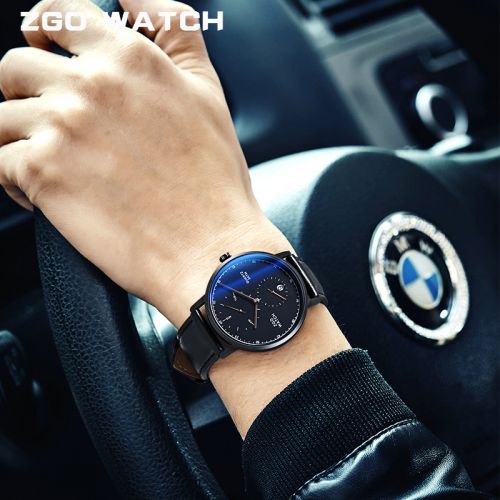 Montre bracelet pour homme - Ref 3271923