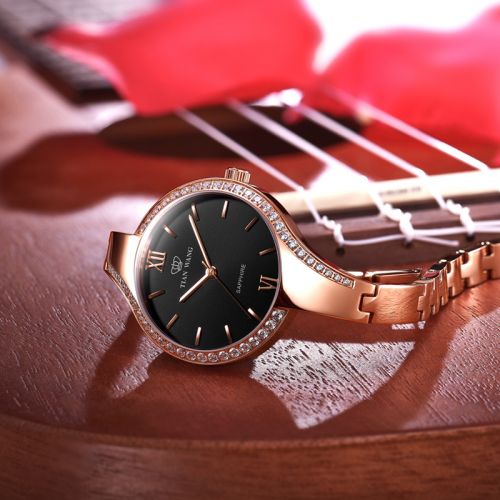 Montre bracelet pour Femme TIAN WANG - Ref 3271926