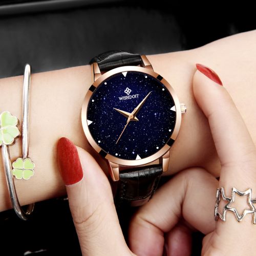 Montre bracelet pour Femme WISHDOIT - Ref 3272011