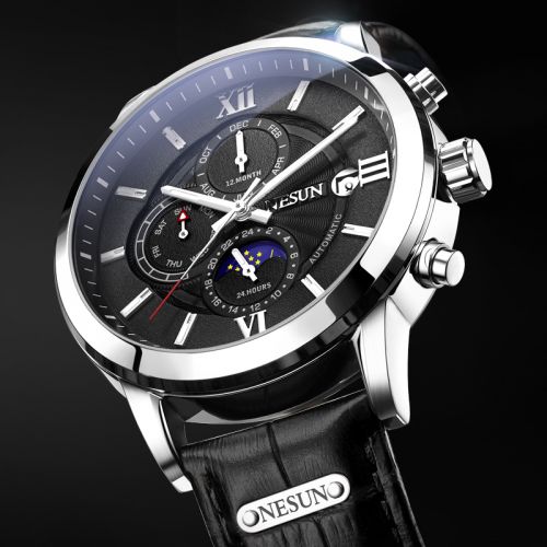 Montre bracelet pour homme NESUN - Ref 3272028