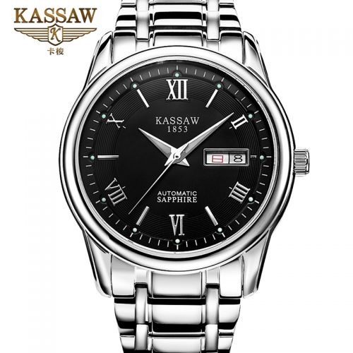 Montre bracelet pour homme KASSAW - Ref 3272031