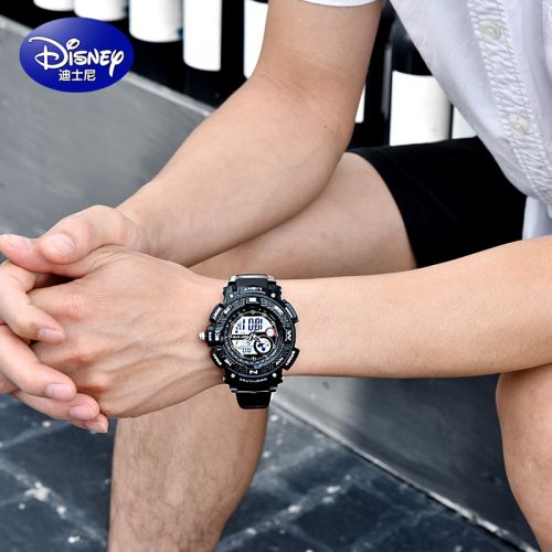 Montre bracelet pour homme DISNEY - Ref 3272035