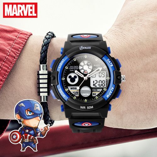 Montre bracelet pour Enfant DISNEY - Ref 3272056