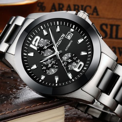 Montre bracelet pour homme JSDUN - Ref 3272078