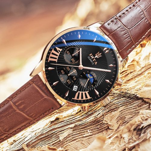 Montre bracelet pour homme - Ref 3272183