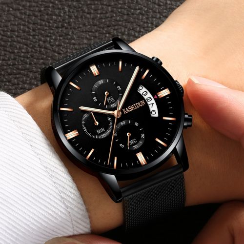 Montre bracelet pour homme - Ref 3272189