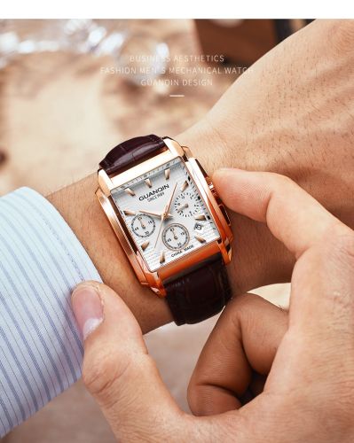 Montre bracelet pour homme - Ref 3272198