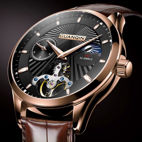 Montre bracelet pour homme - Ref 3272213