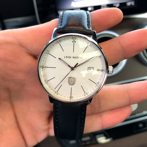 Montre bracelet pour homme LSIQI - Ref 3272257