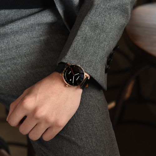 Montre bracelet pour homme VINOCE - Ref 3272264