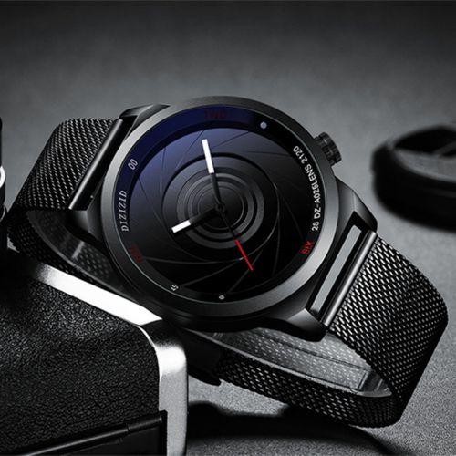 Montre bracelet pour homme DIZIZID - Ref 3272269