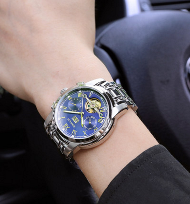 Montre bracelet pour homme - Ref 3272300