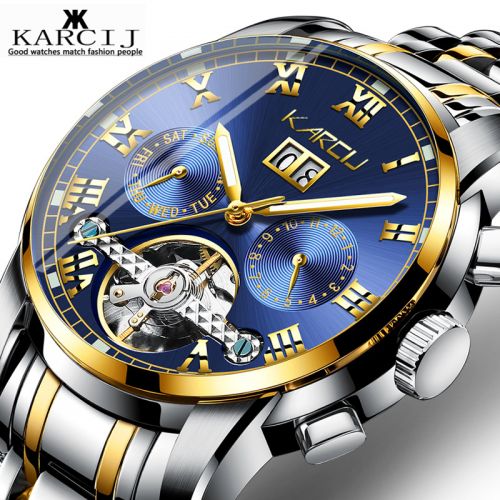 Montre bracelet pour homme KARCIJ - Ref 3272301