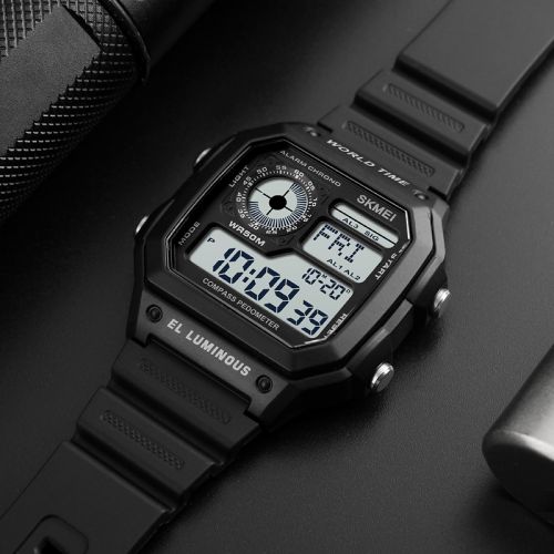 Montre bracelet SKMEI - Ref 3272341