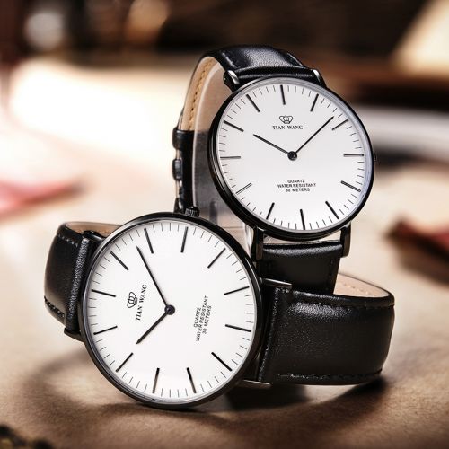 Montre bracelet TIAN WANG - Ref 3273014