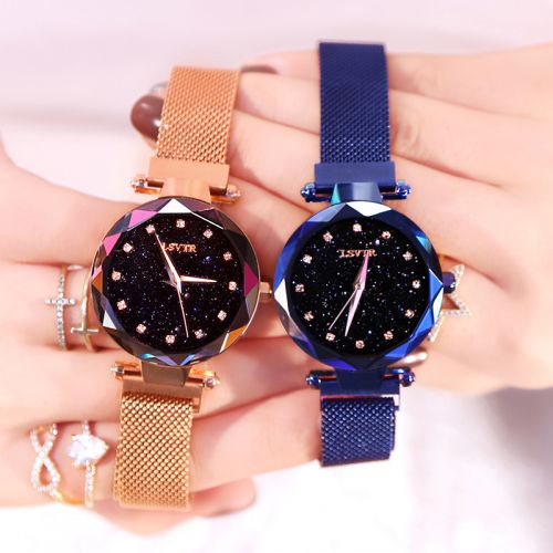 Montre bracelet pour Femme LSVTR - Ref 3273054