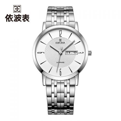 Montre bracelet pour homme EBOHR - Ref 3273067