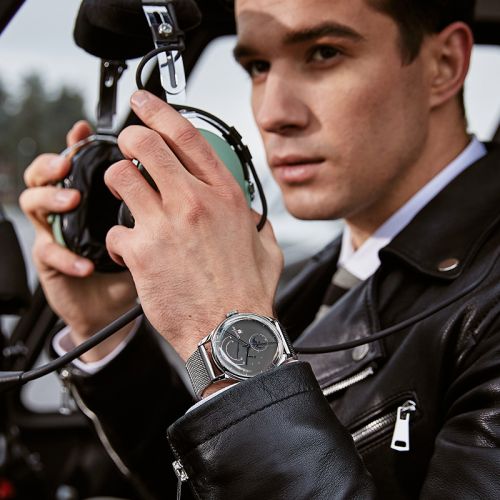 Montre bracelet pour homme BESTDON - Ref 3273088