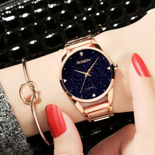 Montre bracelet pour Femme ROSDN - Ref 3273141