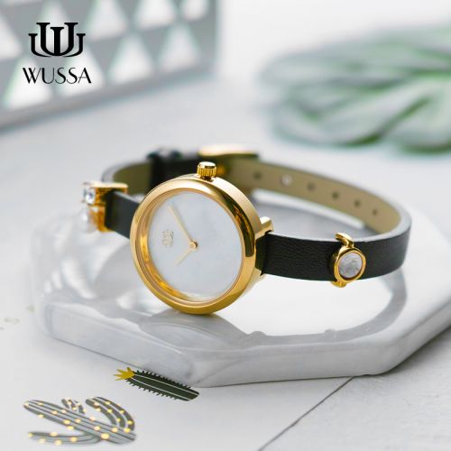 Montre bracelet pour Femme WUSSA - Ref 3273379