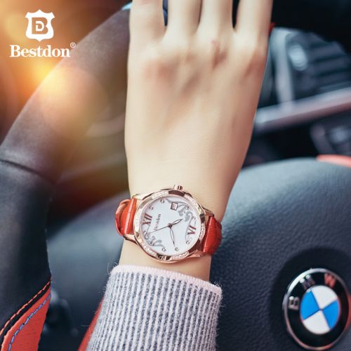 Montre bracelet pour Femme BESTDON - Ref 3273380