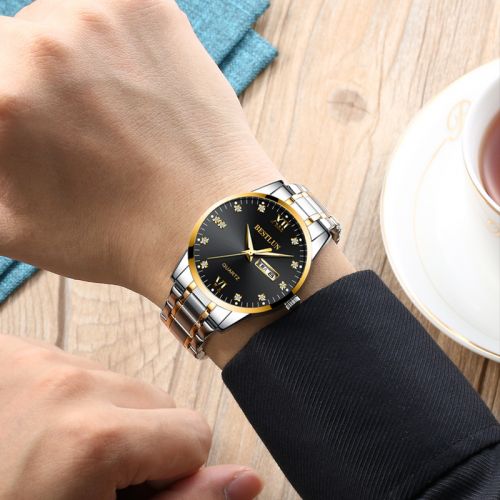 Montre bracelet pour homme BESTLUN - Ref 3273386