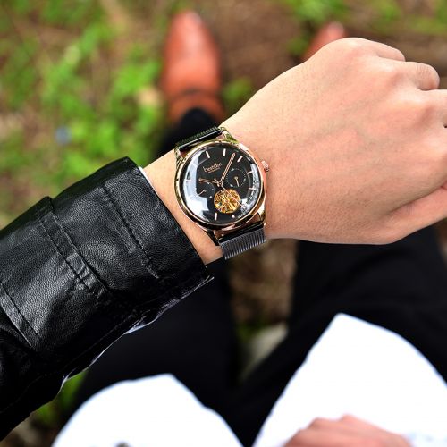 Montre bracelet pour homme BESTDON - Ref 3273396
