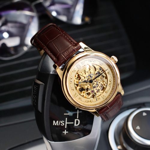 Montre bracelet pour homme ROCOS - Ref 3273429