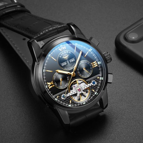 Montre bracelet pour homme - Ref 3273446