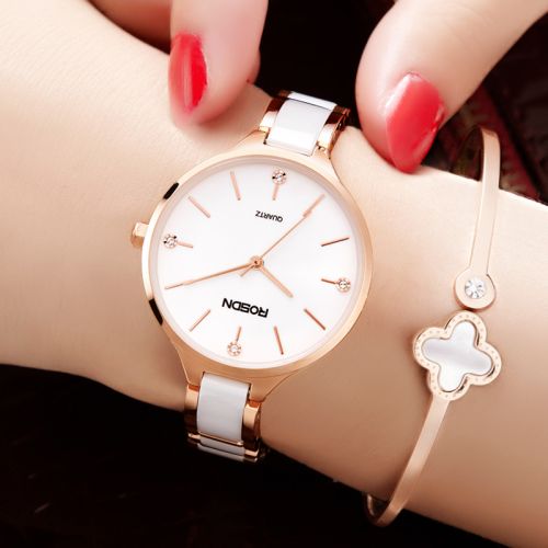 Montre bracelet pour Femme ROSDN - Ref 3273464